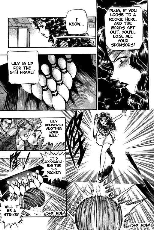 Halaman dari Bowling King Chapter 3