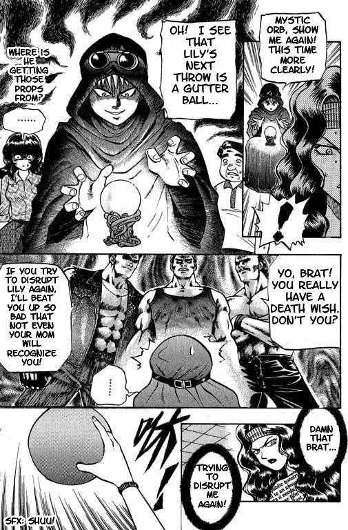 Halaman dari Bowling King Chapter 3