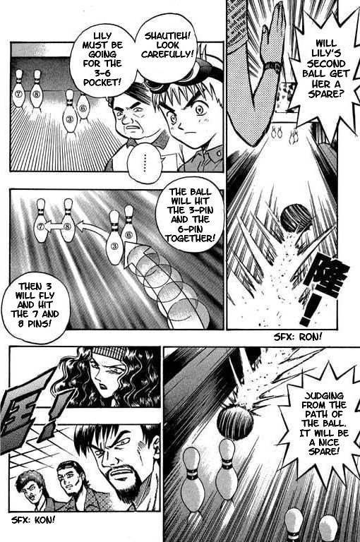 Halaman dari Bowling King Chapter 3