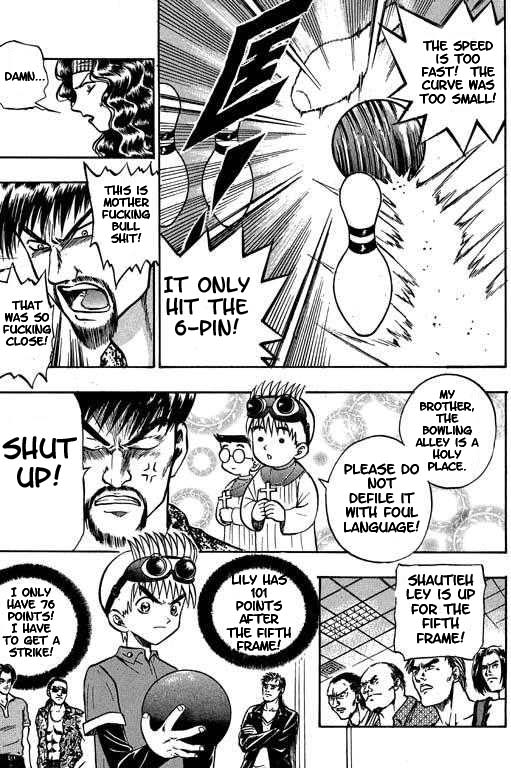 Halaman dari Bowling King Chapter 3