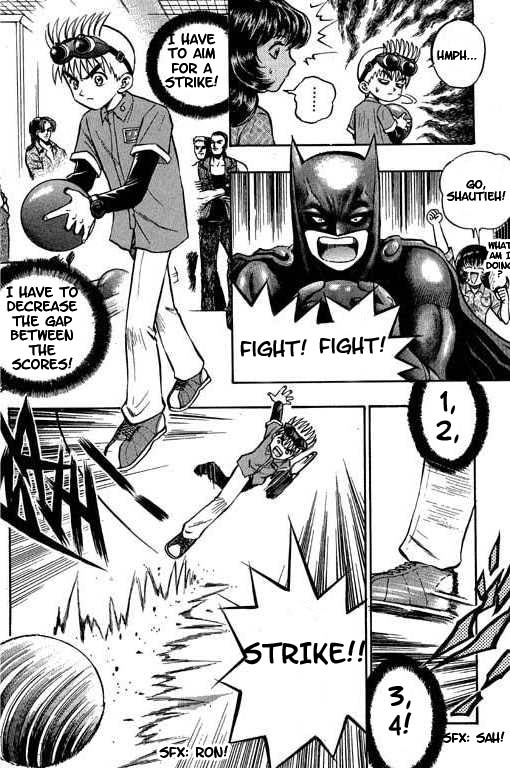 Halaman dari Bowling King Chapter 3