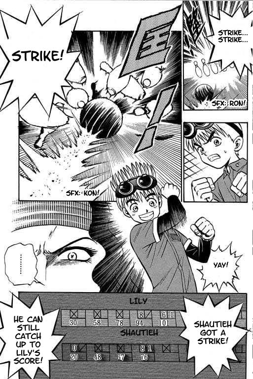 Halaman dari Bowling King Chapter 3