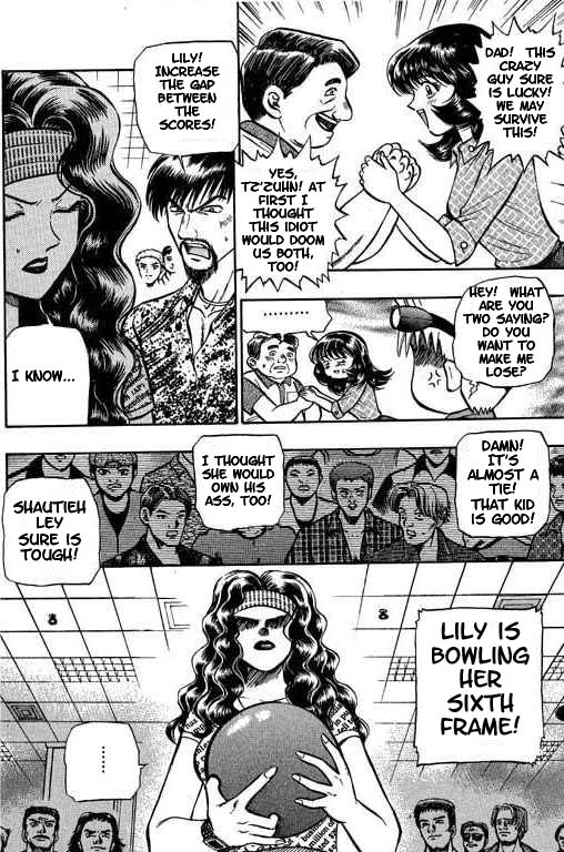 Halaman dari Bowling King Chapter 3