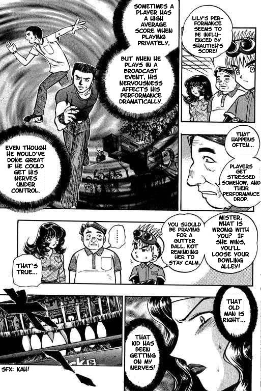 Halaman dari Bowling King Chapter 3