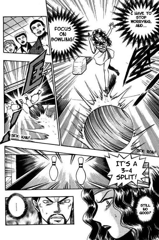 Halaman dari Bowling King Chapter 3