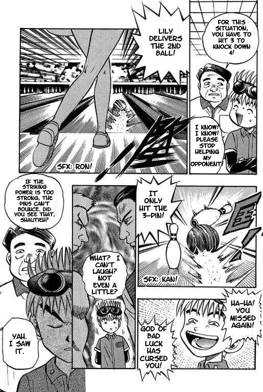 Halaman dari Bowling King Chapter 3