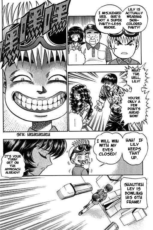 Halaman dari Bowling King Chapter 3
