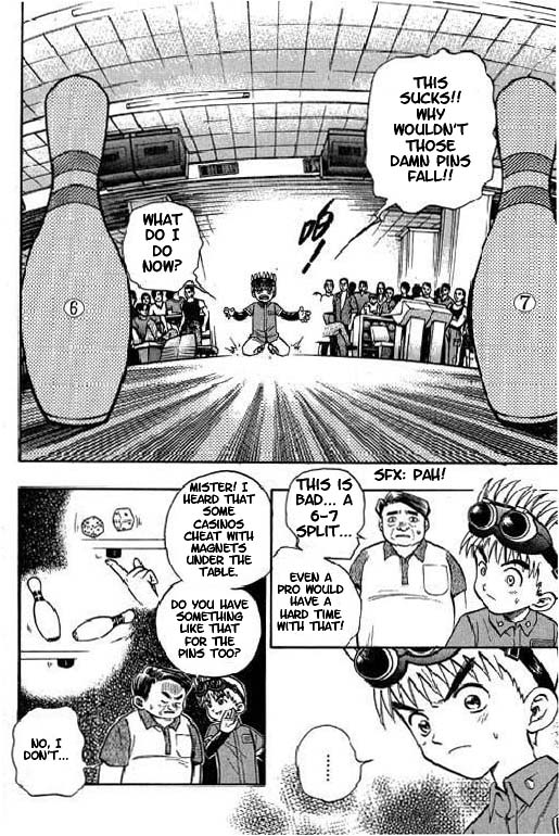 Halaman dari Bowling King Chapter 3