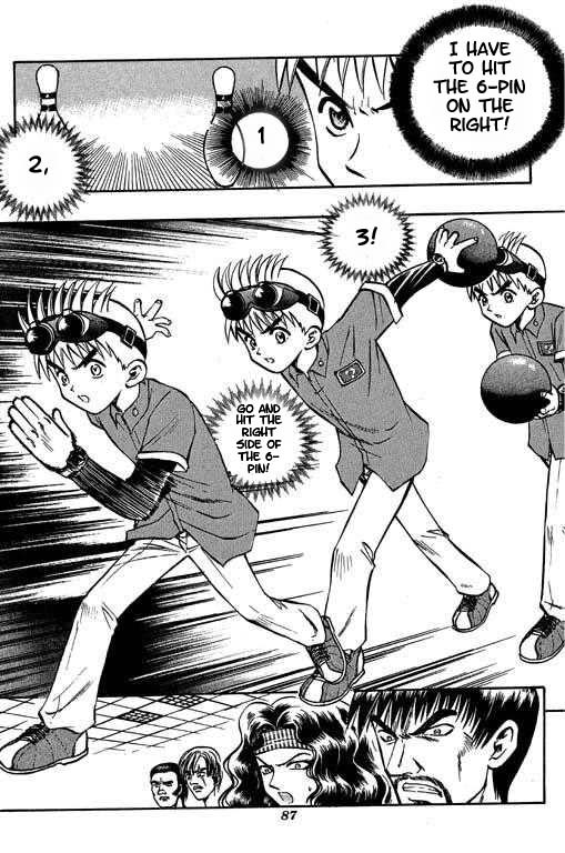 Halaman dari Bowling King Chapter 3