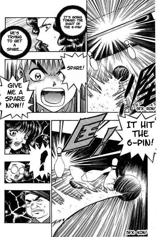 Halaman dari Bowling King Chapter 3