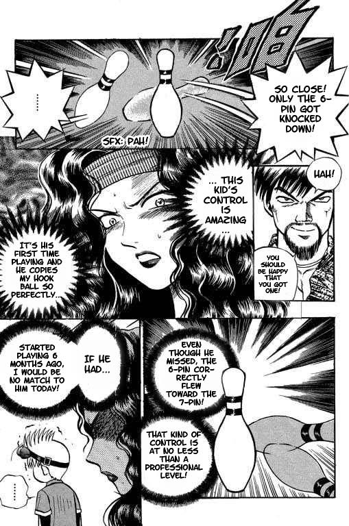Halaman dari Bowling King Chapter 3