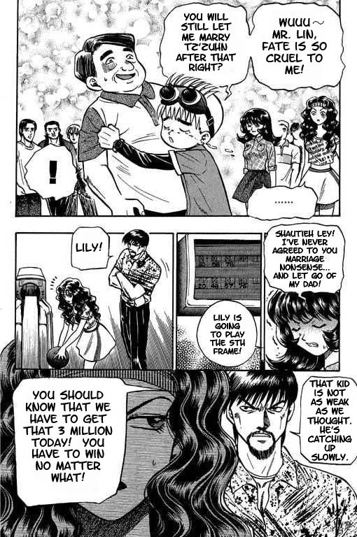 Halaman dari Bowling King Chapter 3