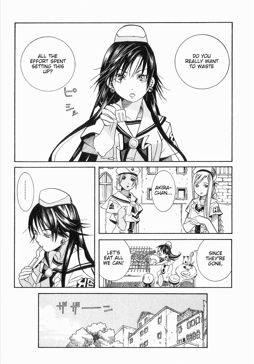 Halaman dari Aria Chapter 31
