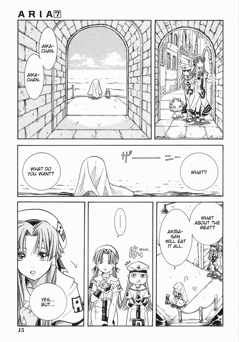 Halaman dari Aria Chapter 31