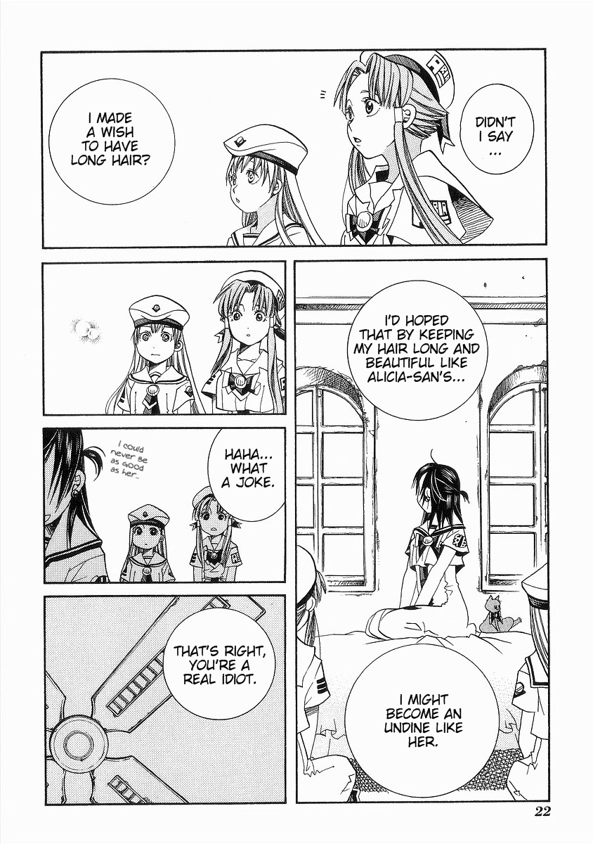 Halaman dari Aria Chapter 31