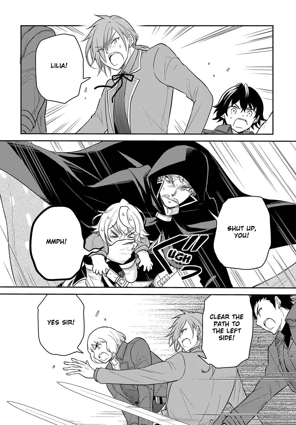 Halaman Manga