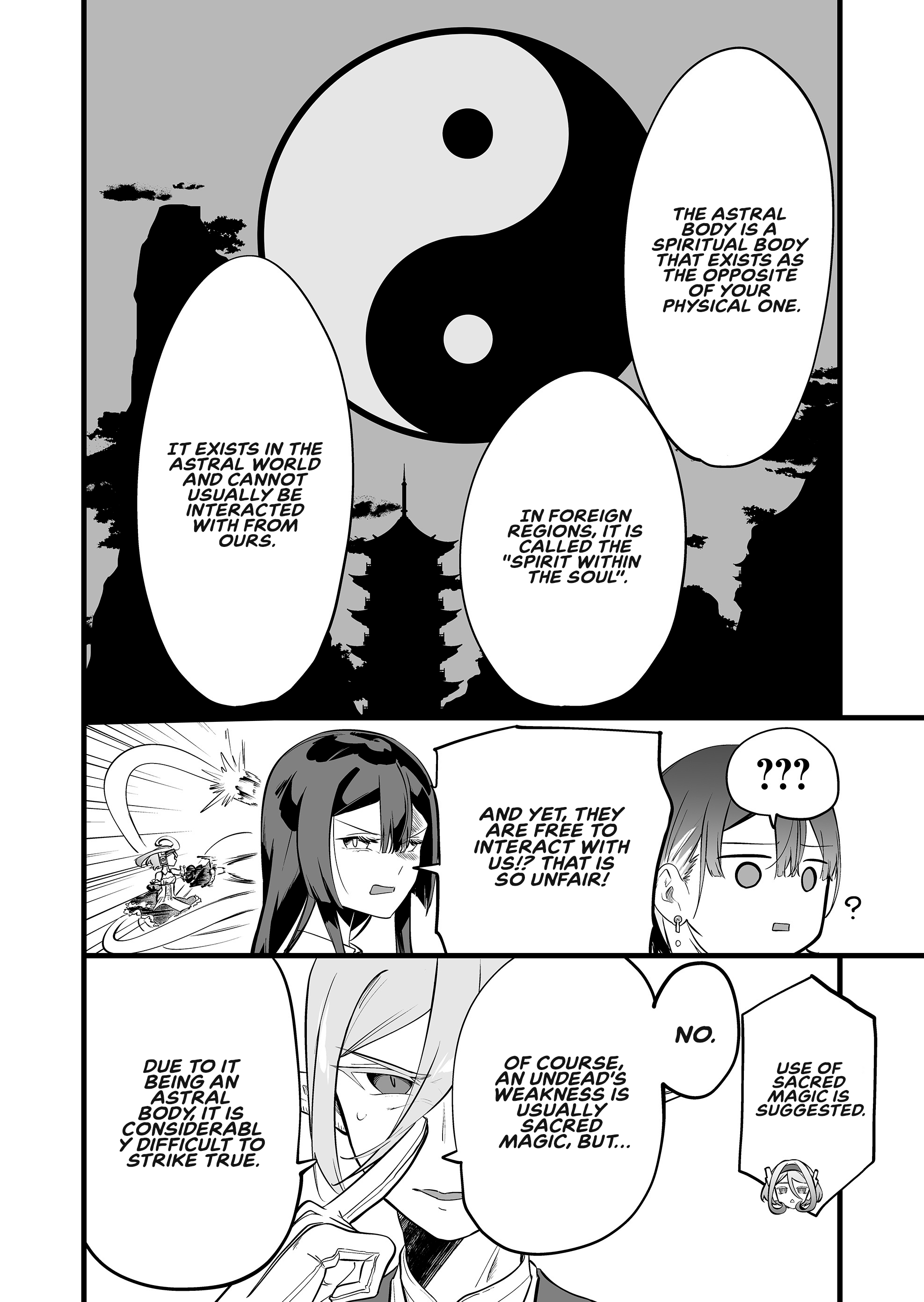 Halaman dari "Ano Toki Tasukete Itadaita Monster Musume desu." Isekai Ossan Kyoushi Totsuzen no Moteki ni Konwaku suru Chapter 40