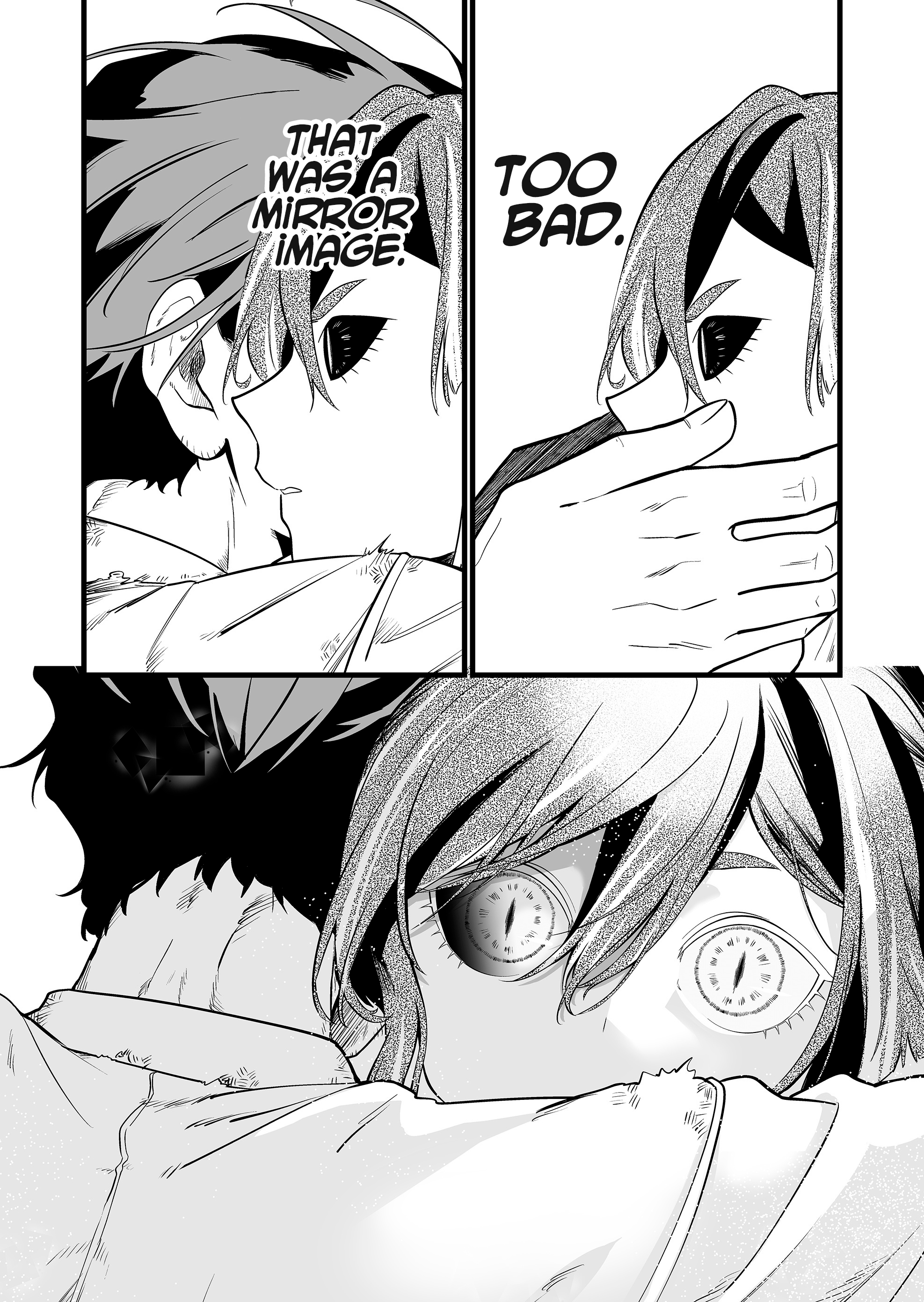 Halaman dari "Ano Toki Tasukete Itadaita Monster Musume desu." Isekai Ossan Kyoushi Totsuzen no Moteki ni Konwaku suru Chapter 40