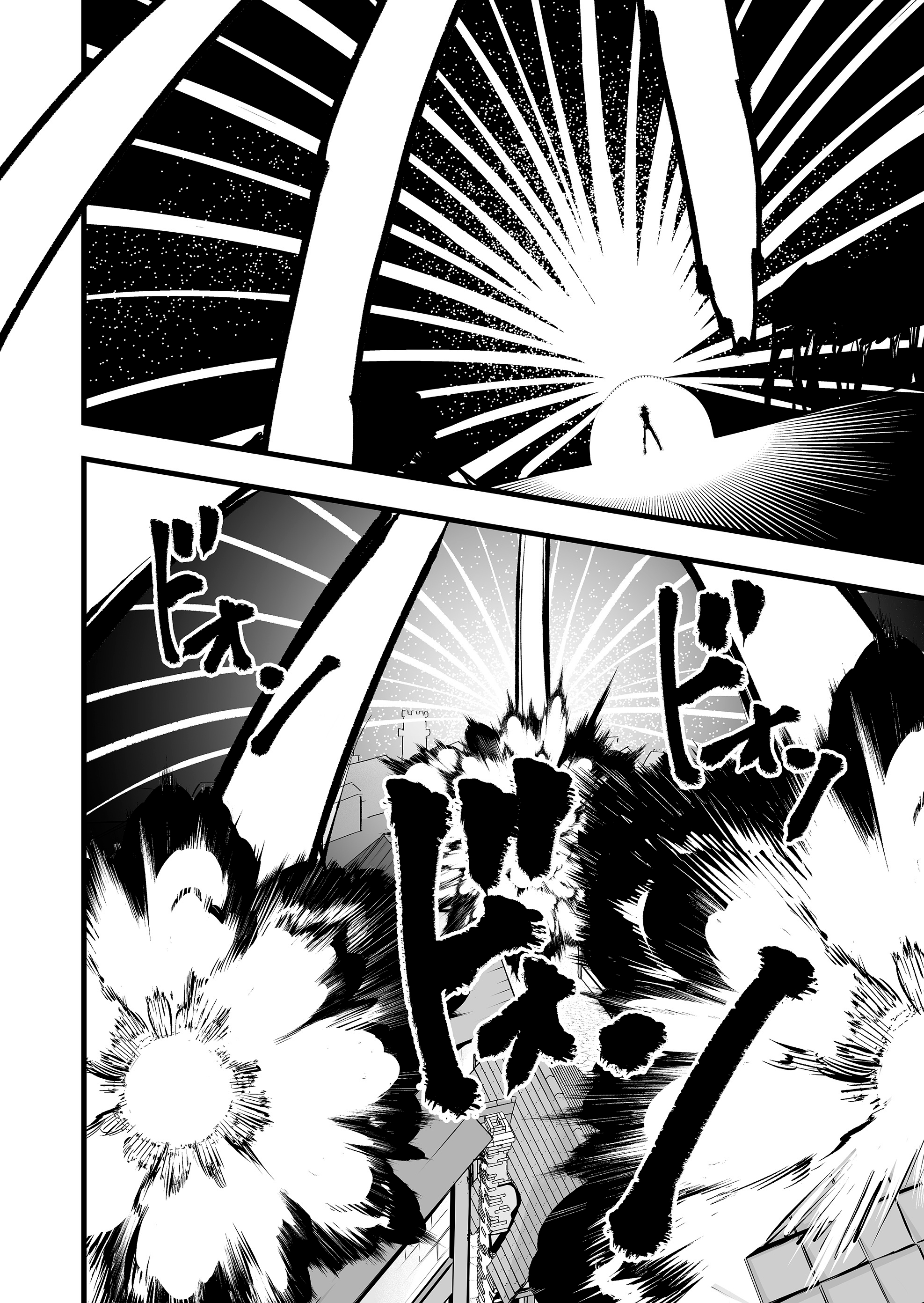 Halaman dari "Ano Toki Tasukete Itadaita Monster Musume desu." Isekai Ossan Kyoushi Totsuzen no Moteki ni Konwaku suru Chapter 40