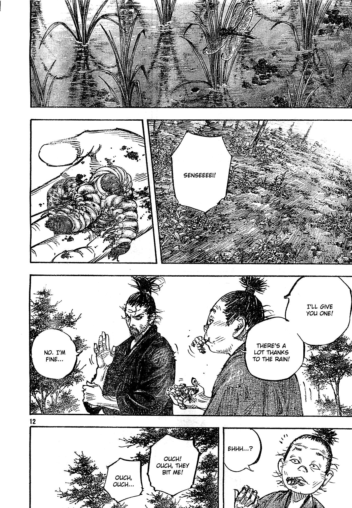 Halaman dari Vagabond Chapter 320