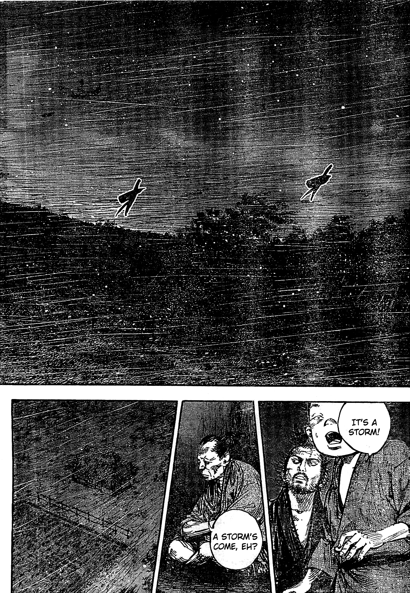 Halaman dari Vagabond Chapter 320