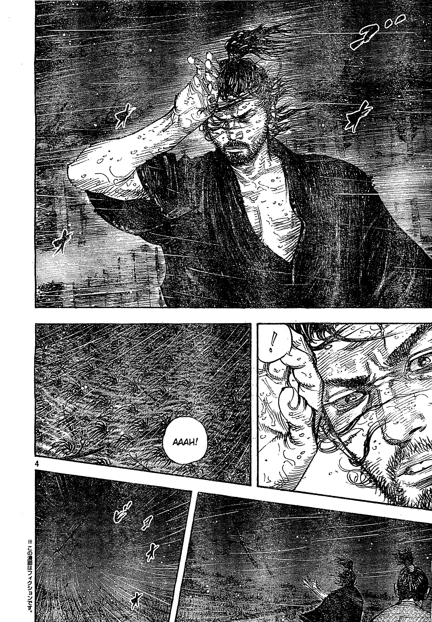 Halaman dari Vagabond Chapter 320