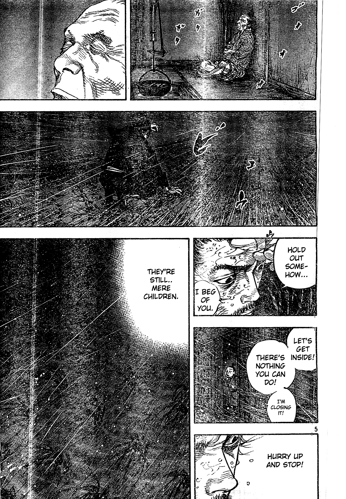 Halaman dari Vagabond Chapter 320