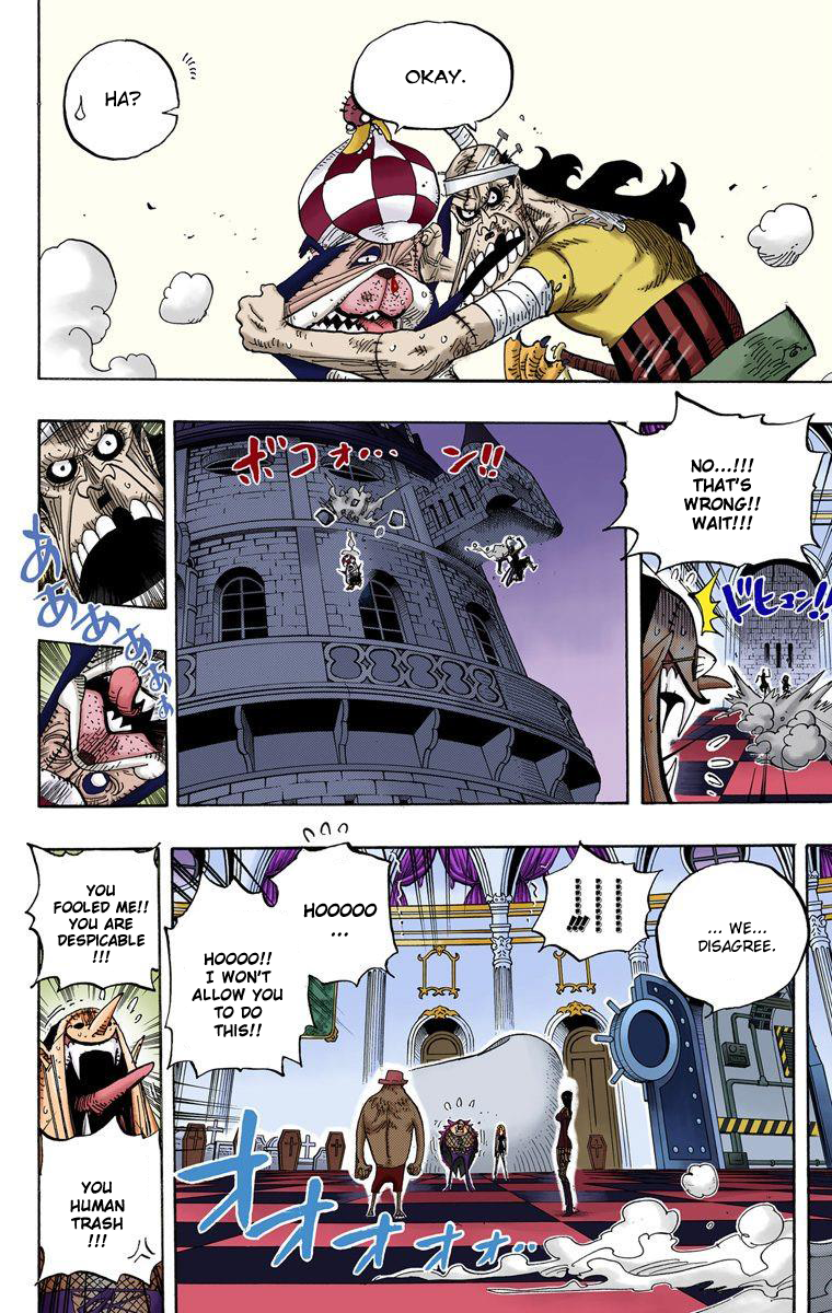 Halaman dari One Piece (Official Colored) Chapter 468