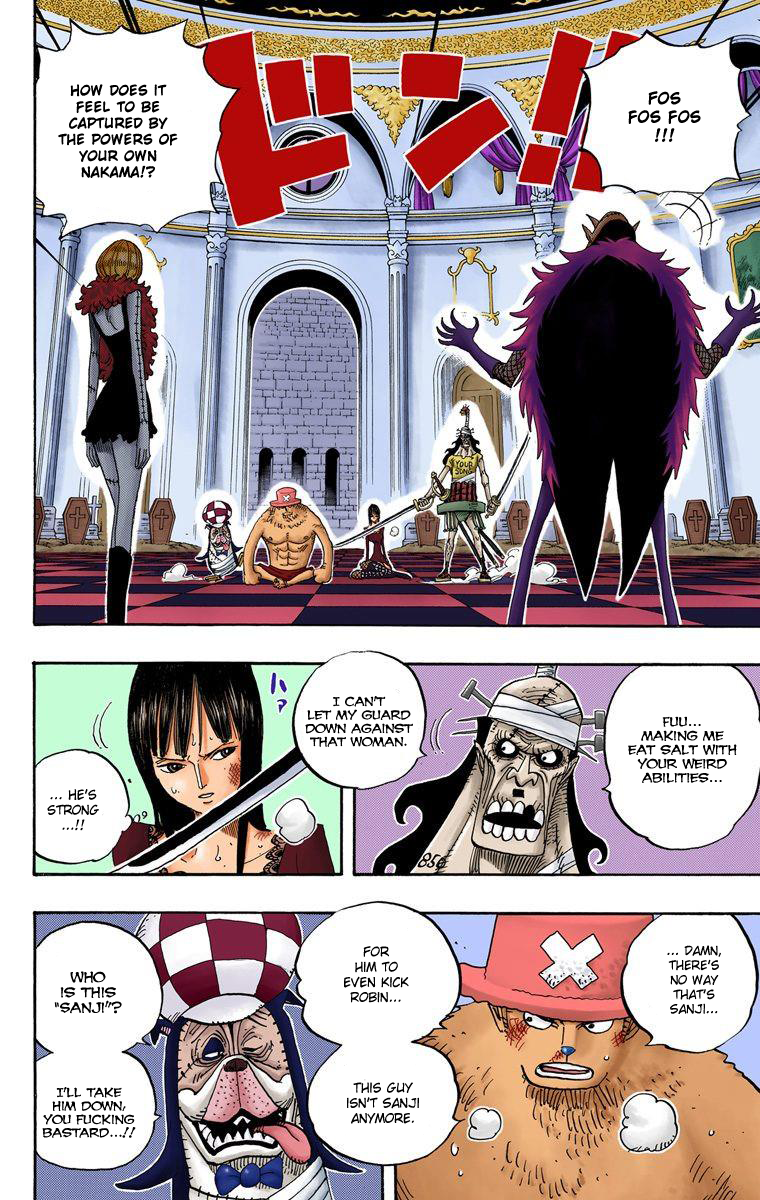 Halaman dari One Piece (Official Colored) Chapter 468