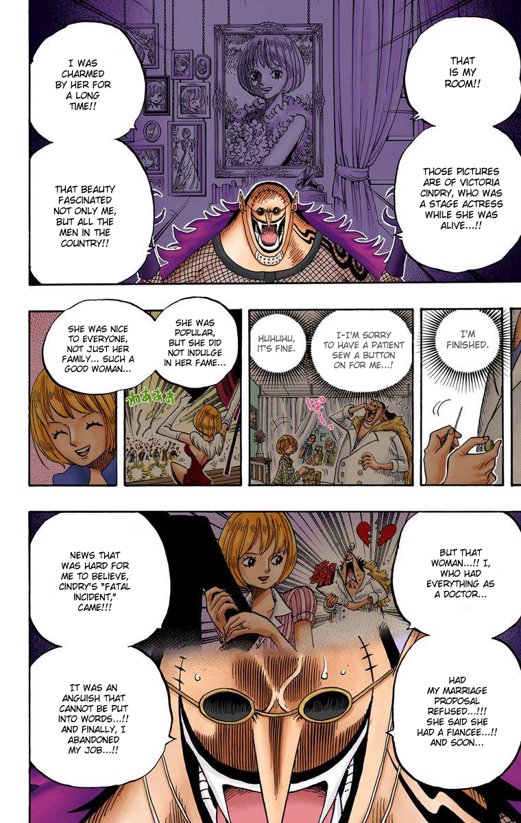 Halaman dari One Piece (Official Colored) Chapter 468