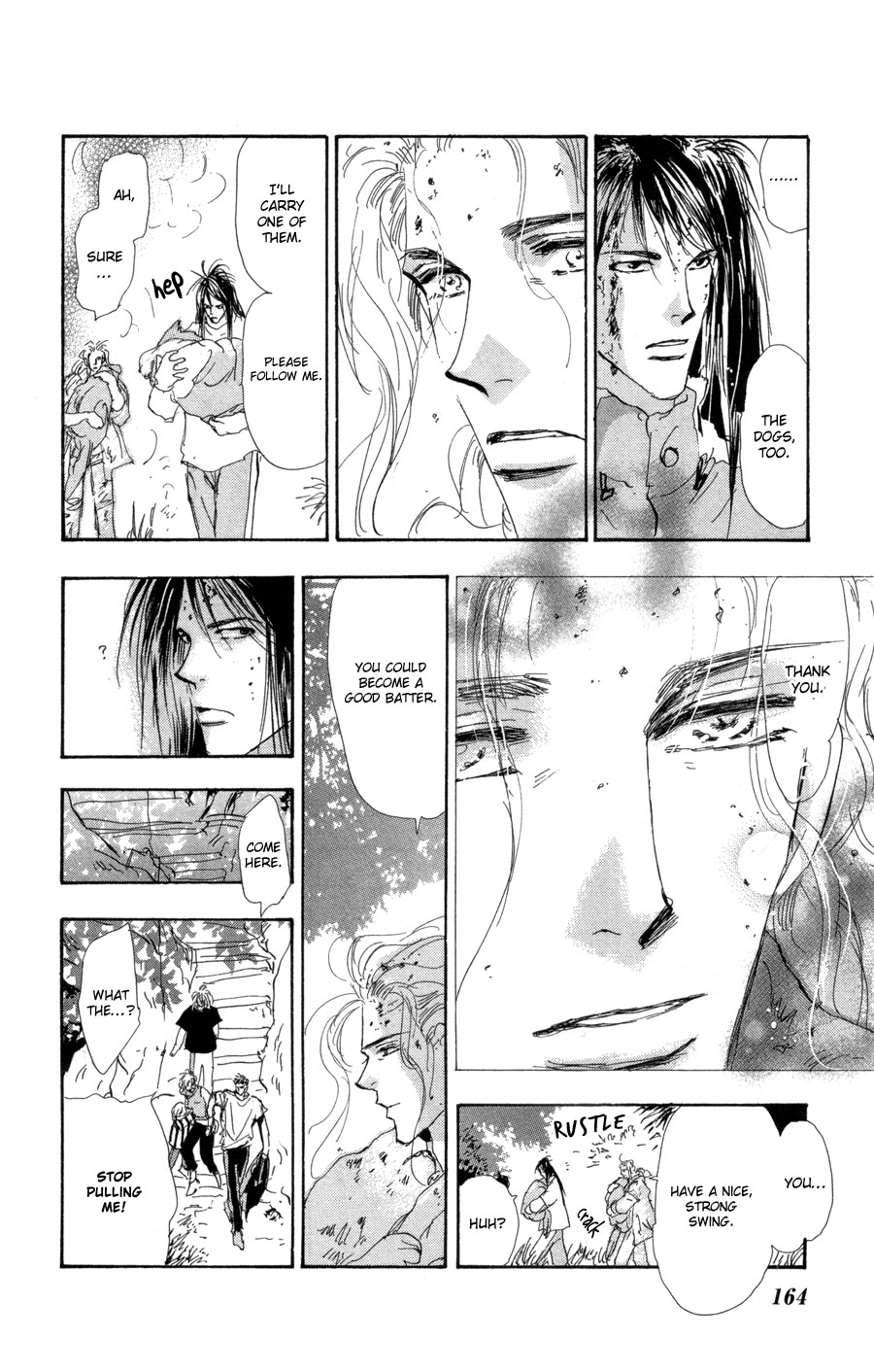 Halaman Manga