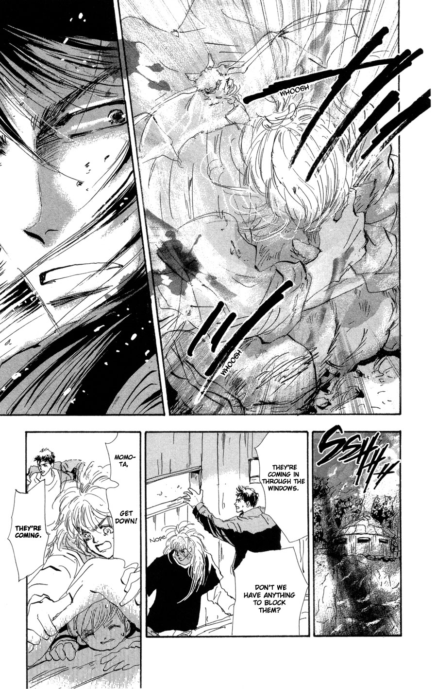 Halaman Manga