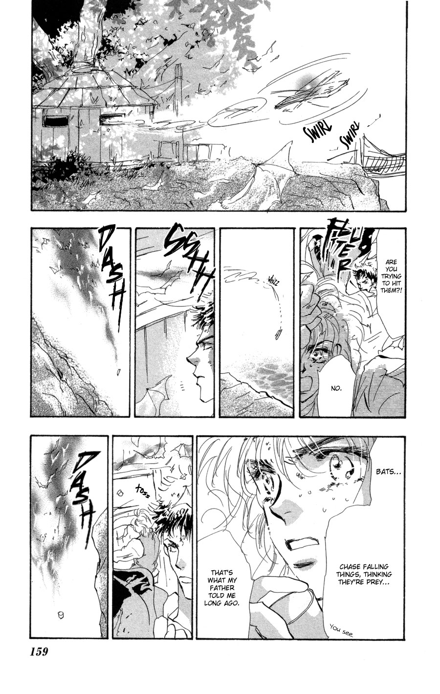 Halaman Manga
