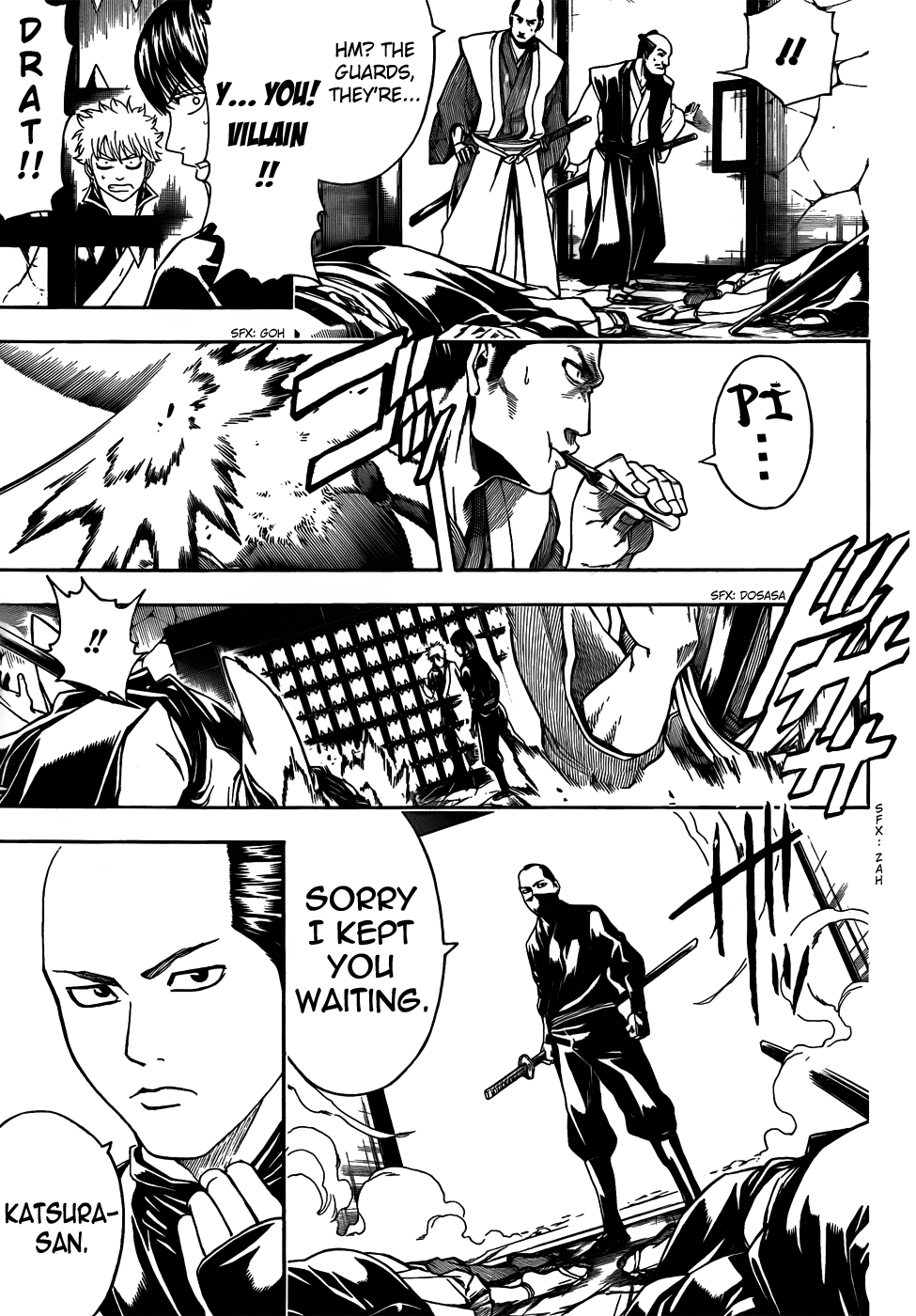 Halaman Manga