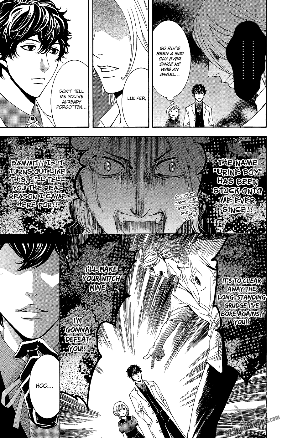 Halaman Manga