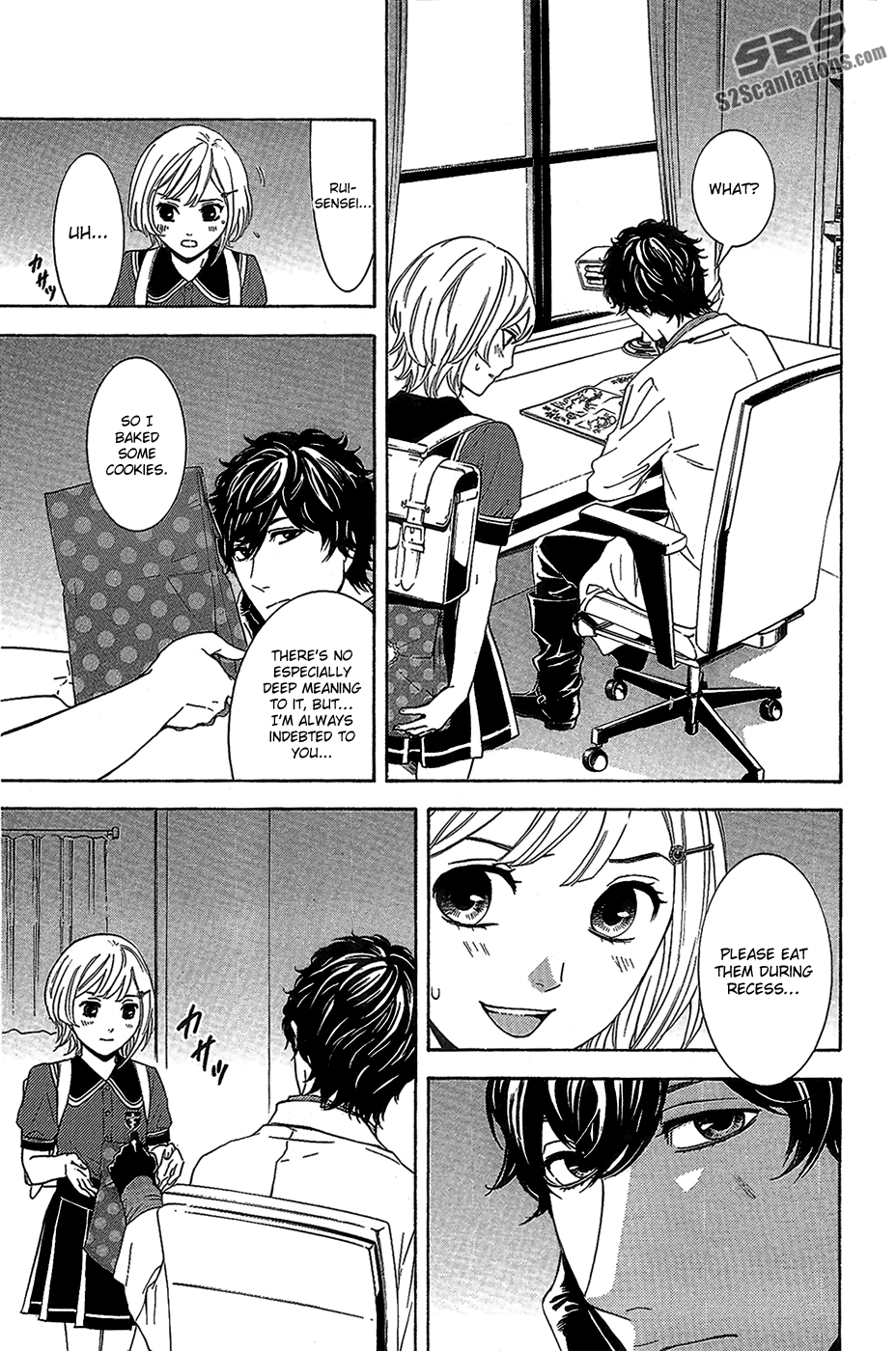 Halaman Manga