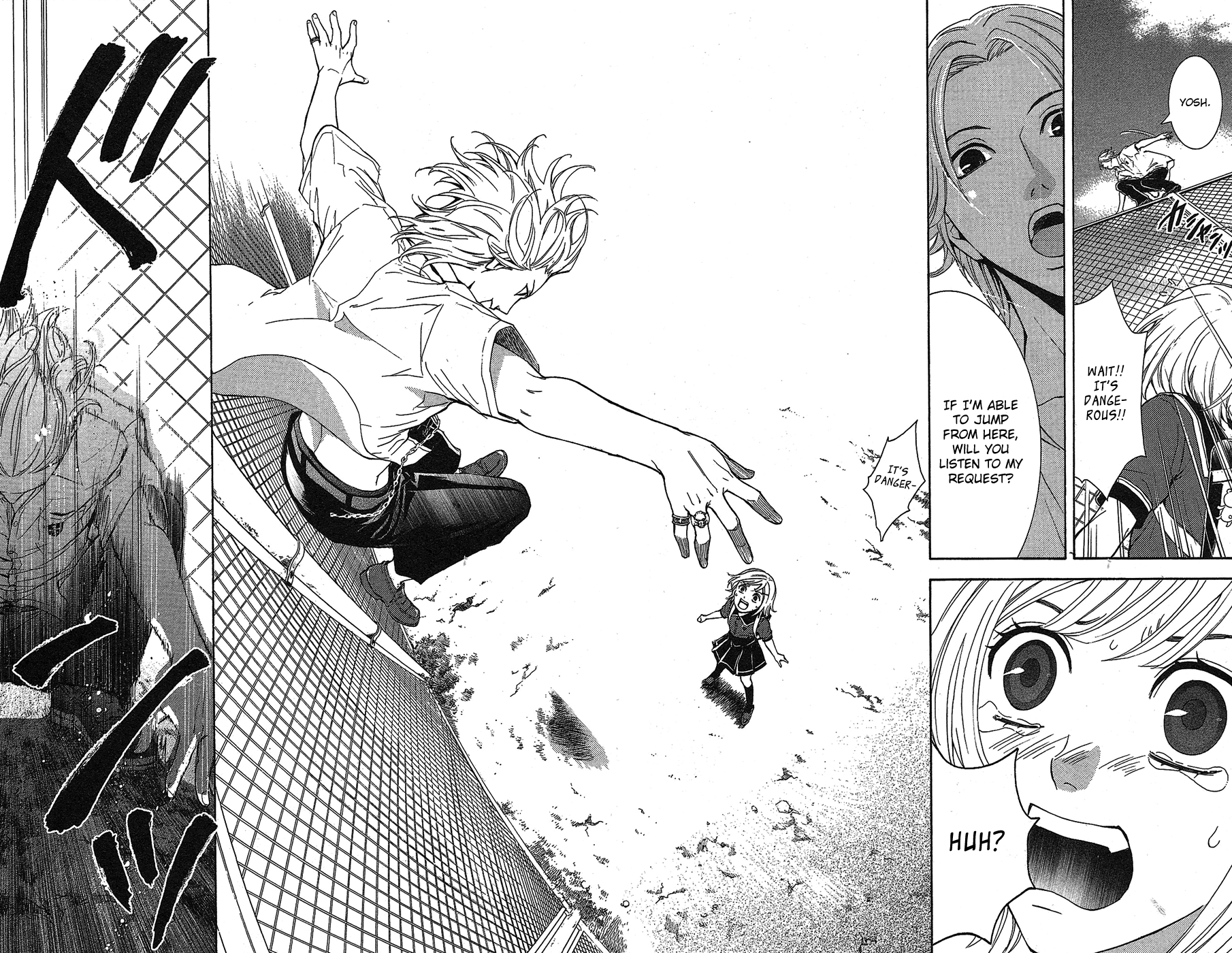 Halaman Manga