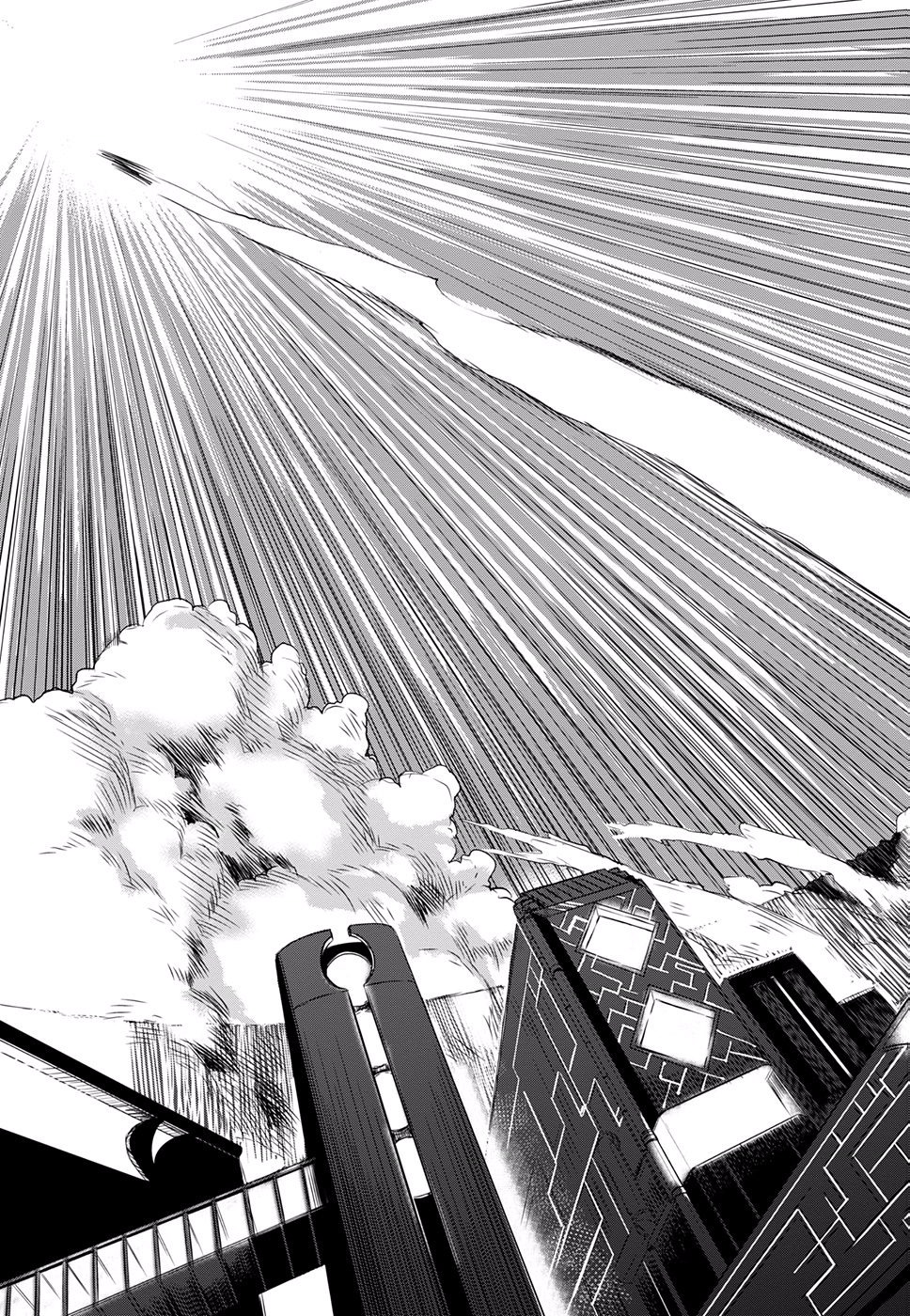 Halaman dari Read or Die - Rehabilitation Chapter 3