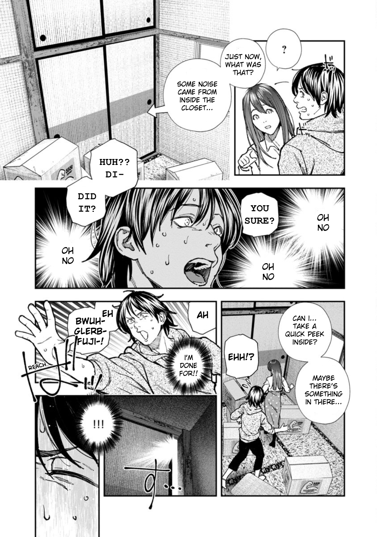 Rouninsei to Eroiyatsu Chapter 2 Page 15