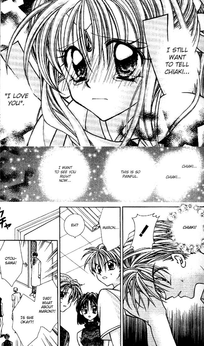 Halaman dari Kamikaze Kaitou Jeanne Chapter 24