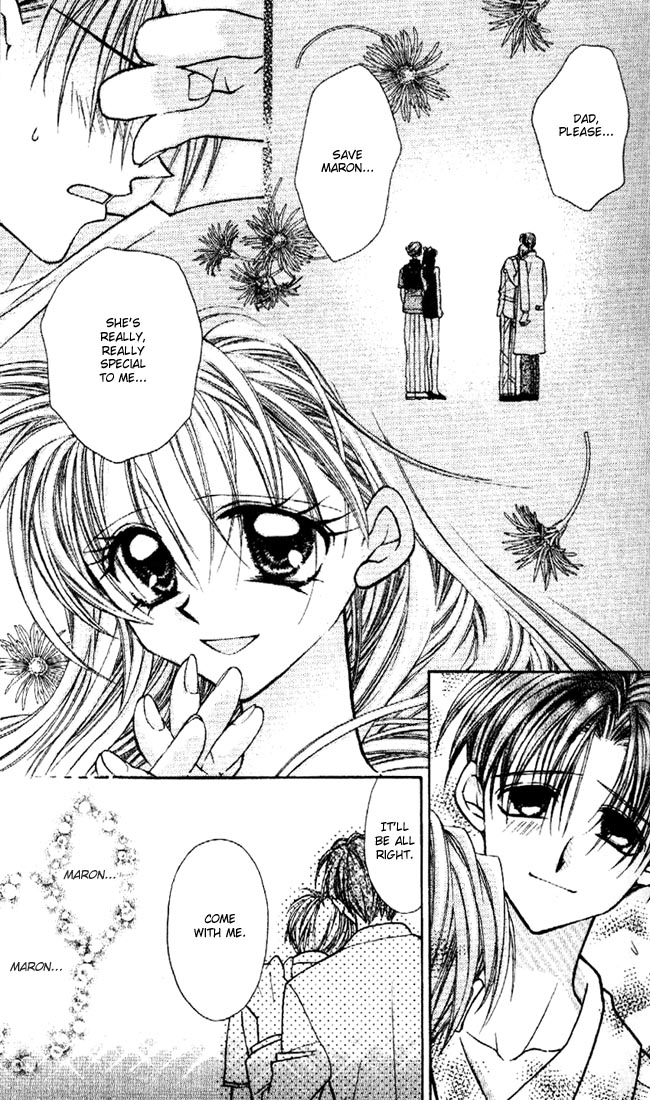 Halaman dari Kamikaze Kaitou Jeanne Chapter 24