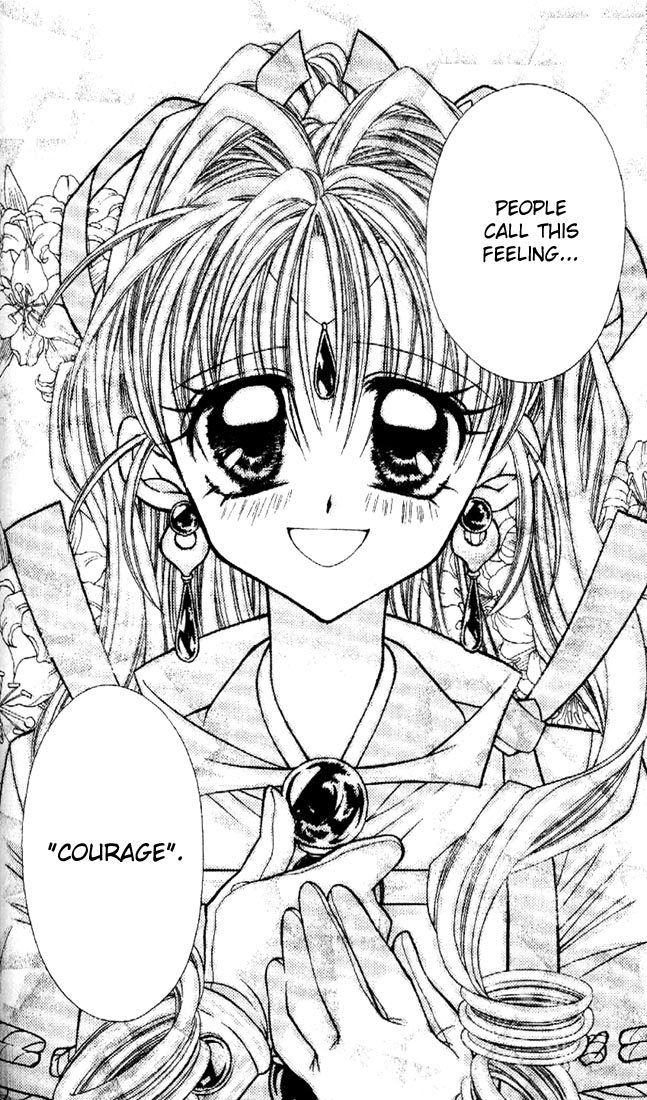 Halaman dari Kamikaze Kaitou Jeanne Chapter 24