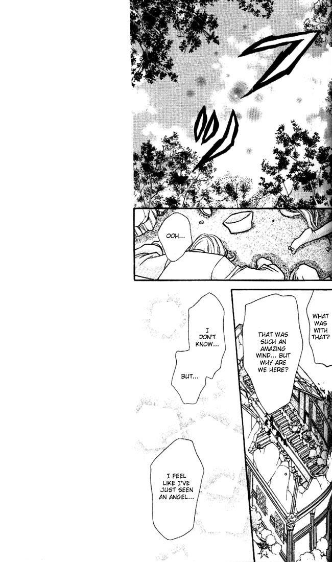 Halaman dari Kamikaze Kaitou Jeanne Chapter 24