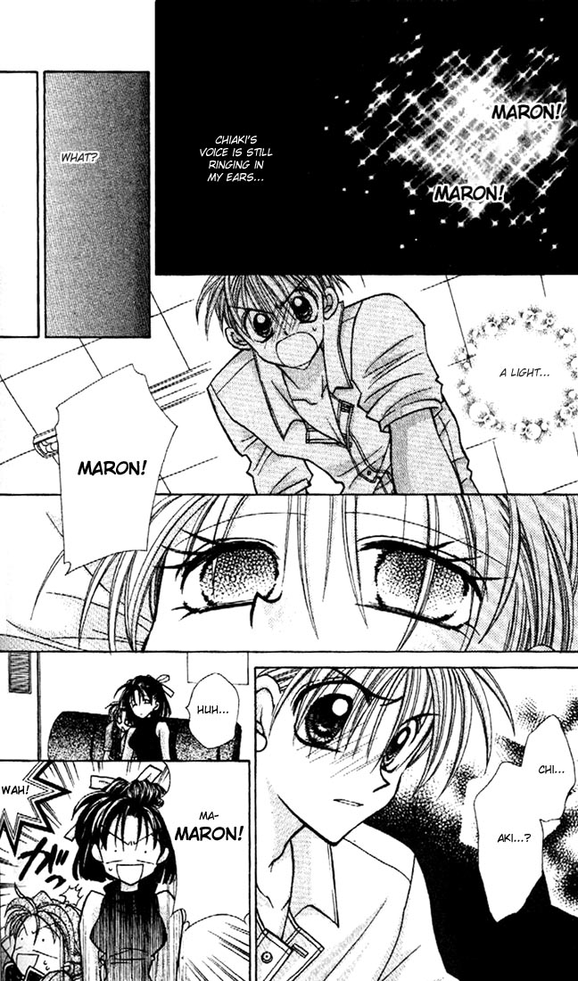 Halaman dari Kamikaze Kaitou Jeanne Chapter 24
