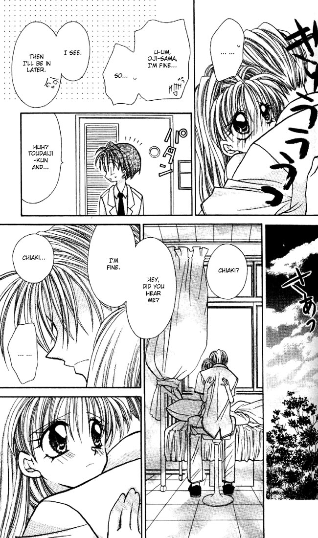 Halaman dari Kamikaze Kaitou Jeanne Chapter 24