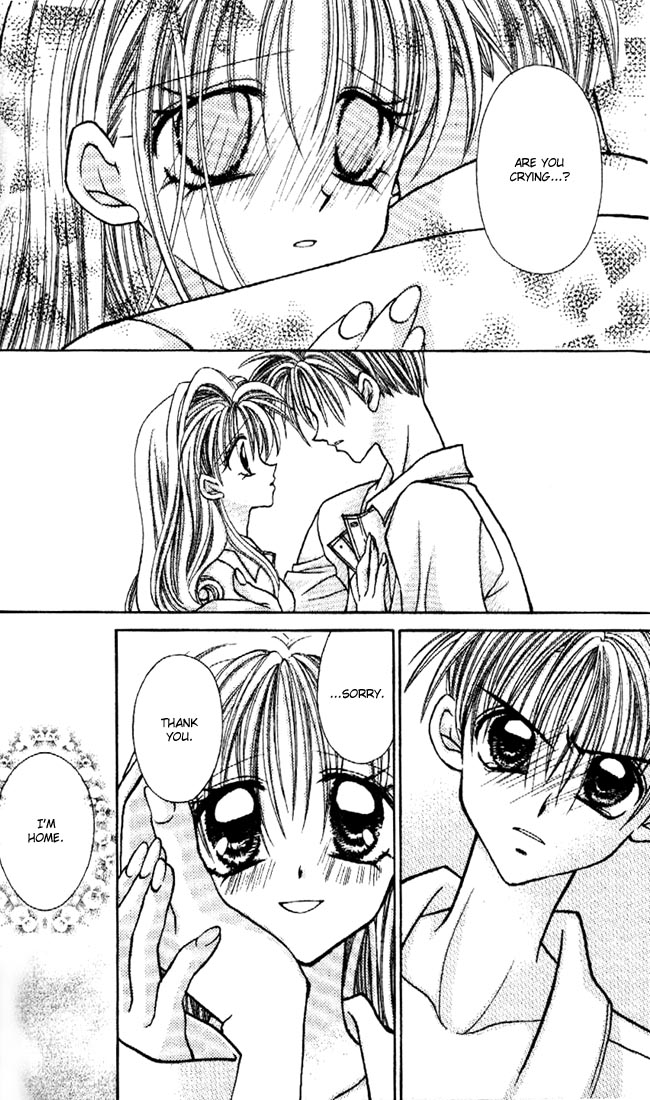 Halaman dari Kamikaze Kaitou Jeanne Chapter 24