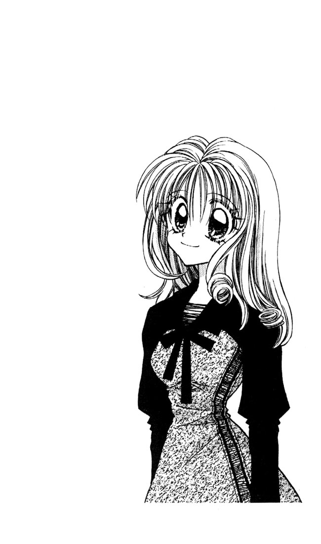 Halaman dari Kamikaze Kaitou Jeanne Chapter 24