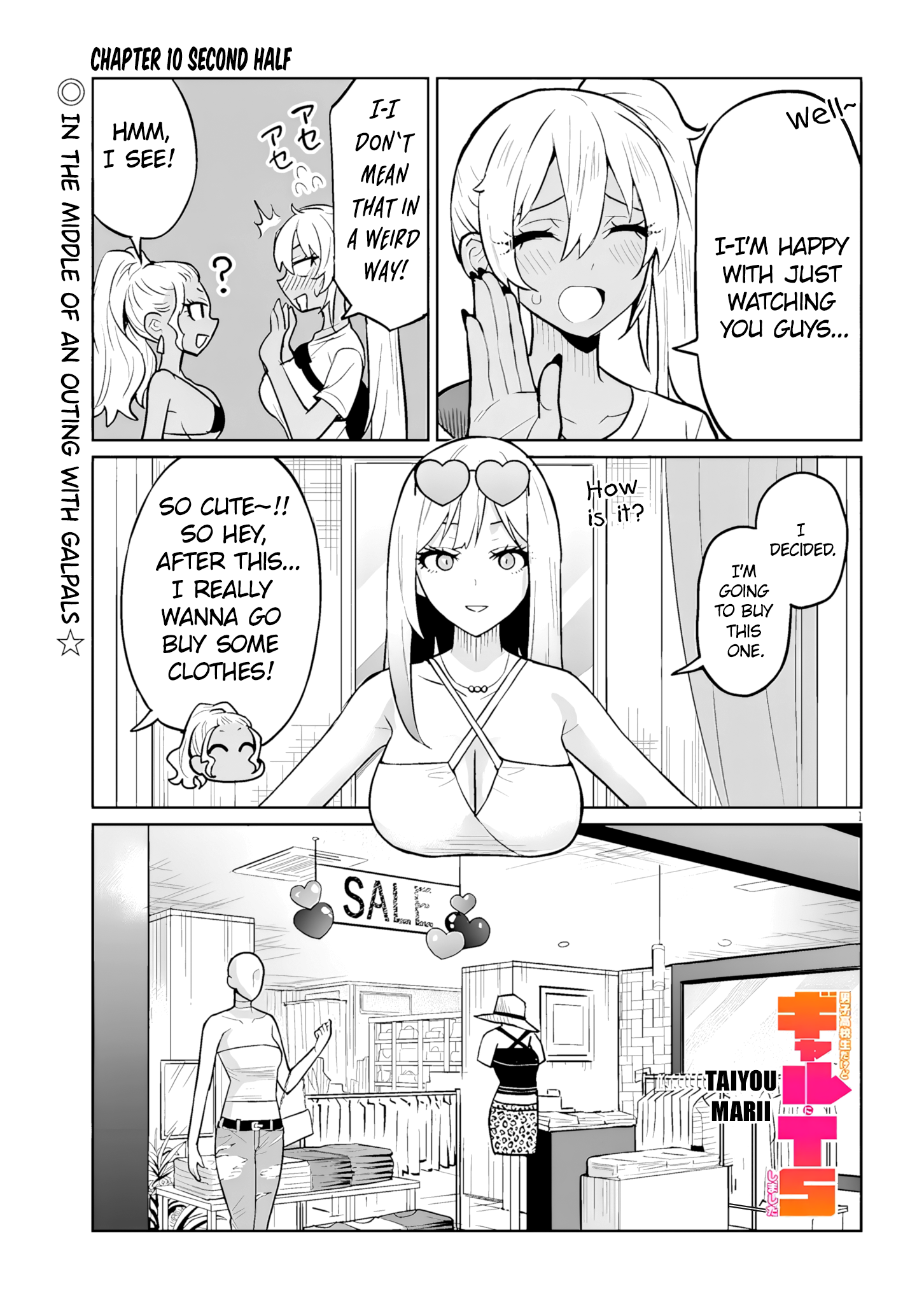1