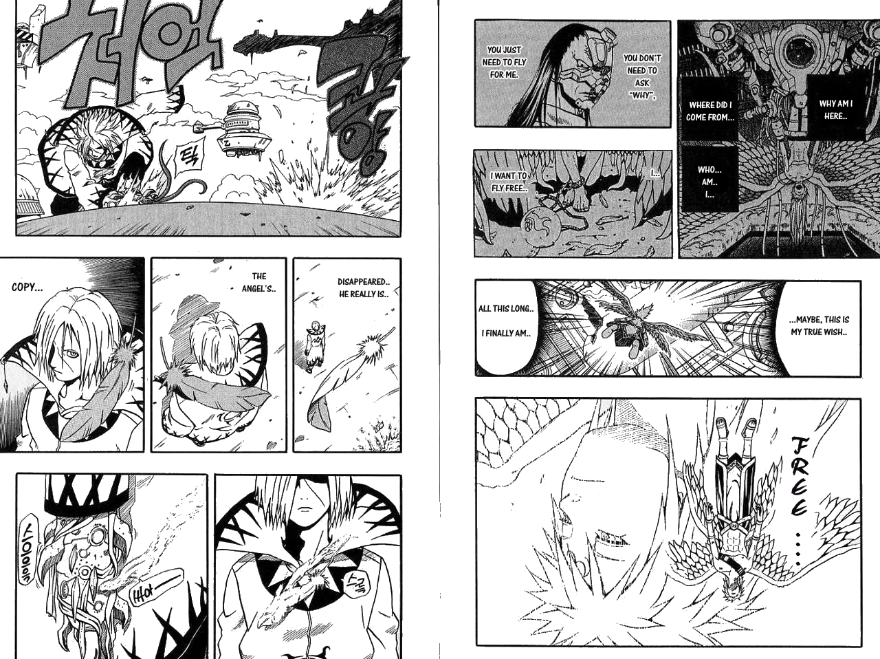 Halaman dari 666 Satan Chapter 47