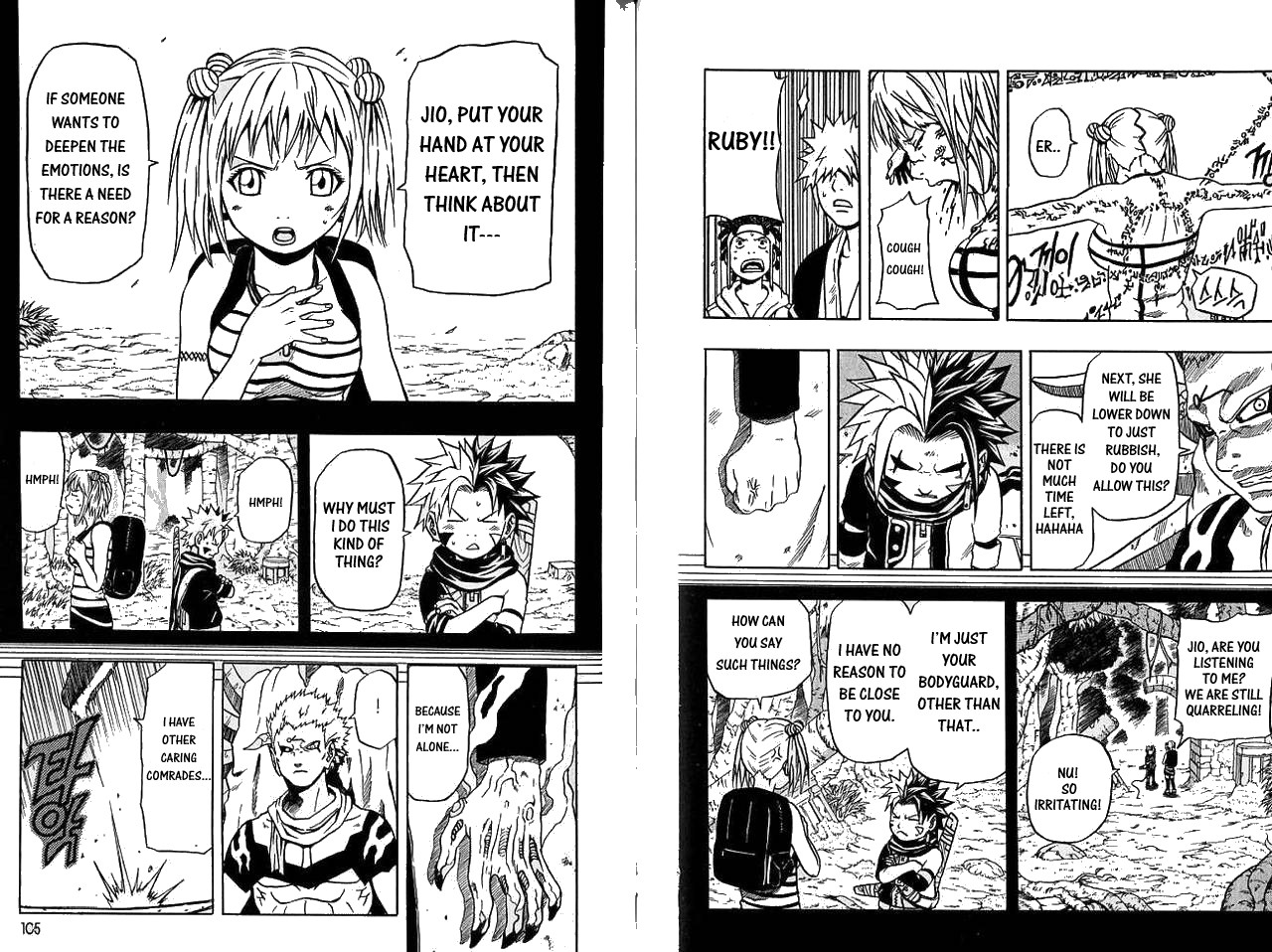 Halaman dari 666 Satan Chapter 47